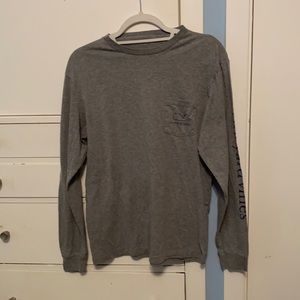 Vineyard Vines Grey Long sleeve Tshirt